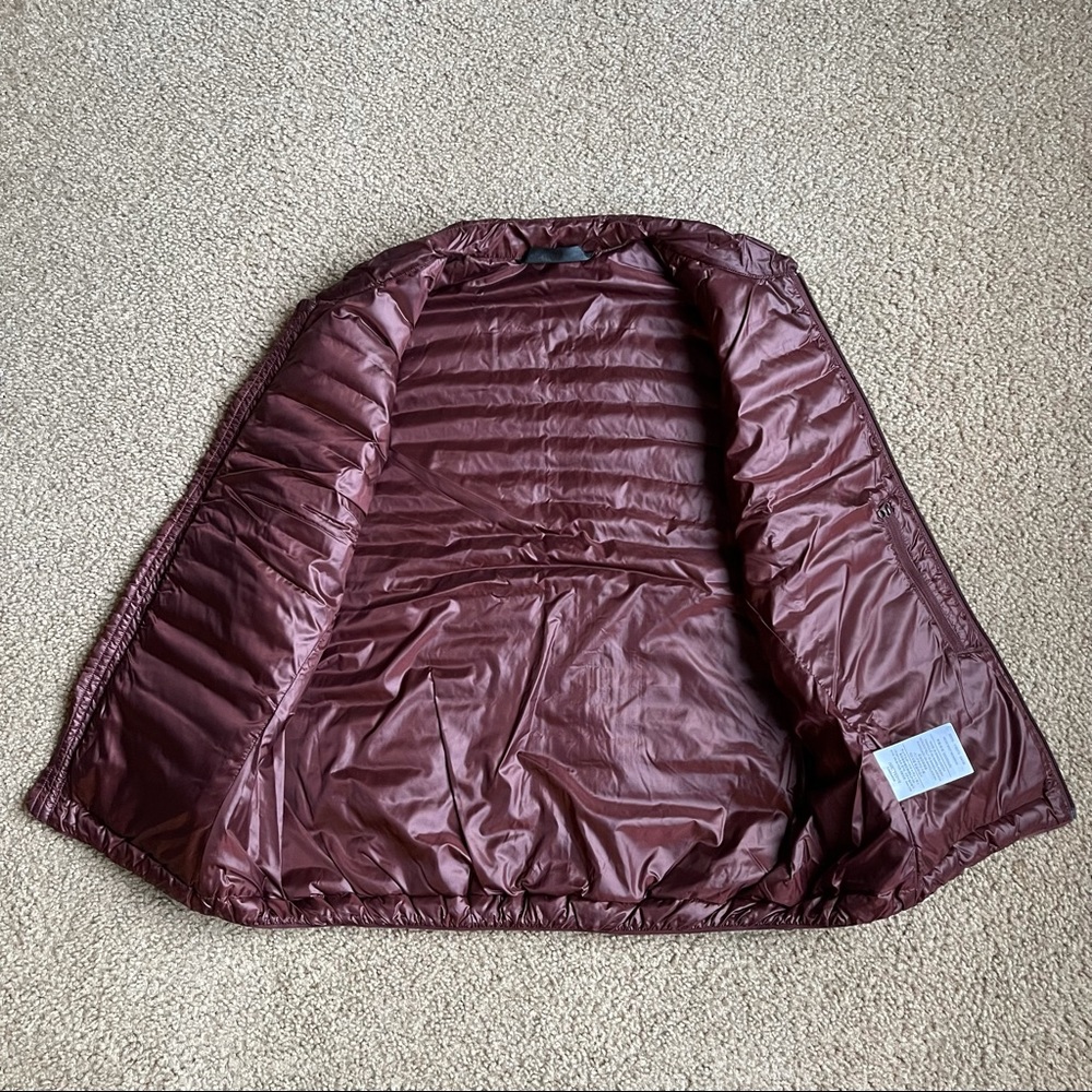 Arc'teryx Nexis Down Vest Sz S - Picture 10 of 14